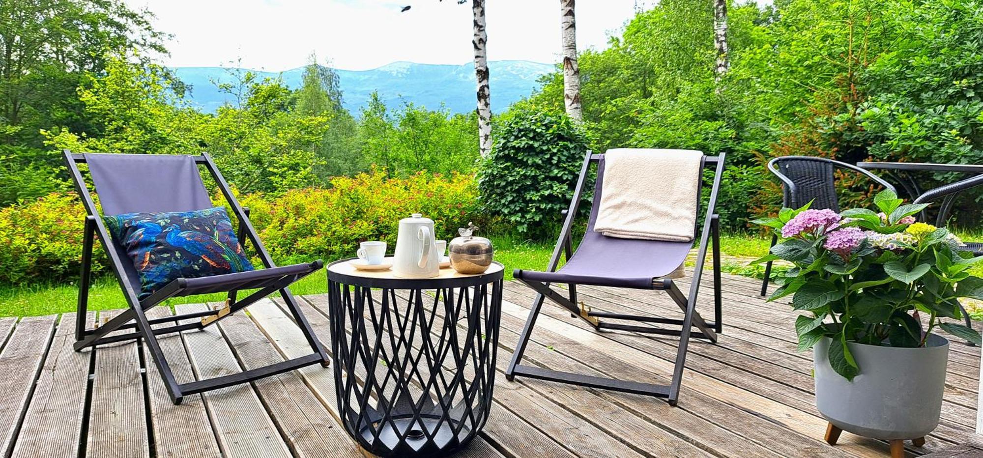 Dom Tole Chalet *