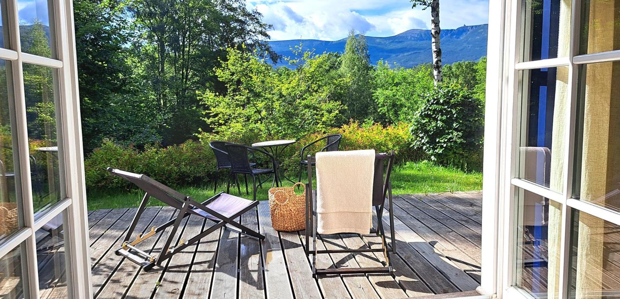 Chalet Dom Tole *