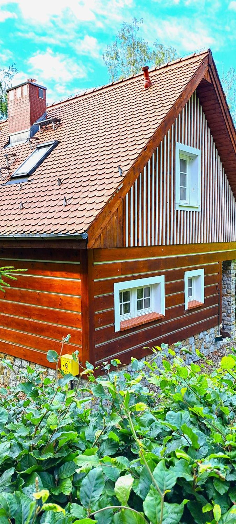 Chalet Dom Tole *