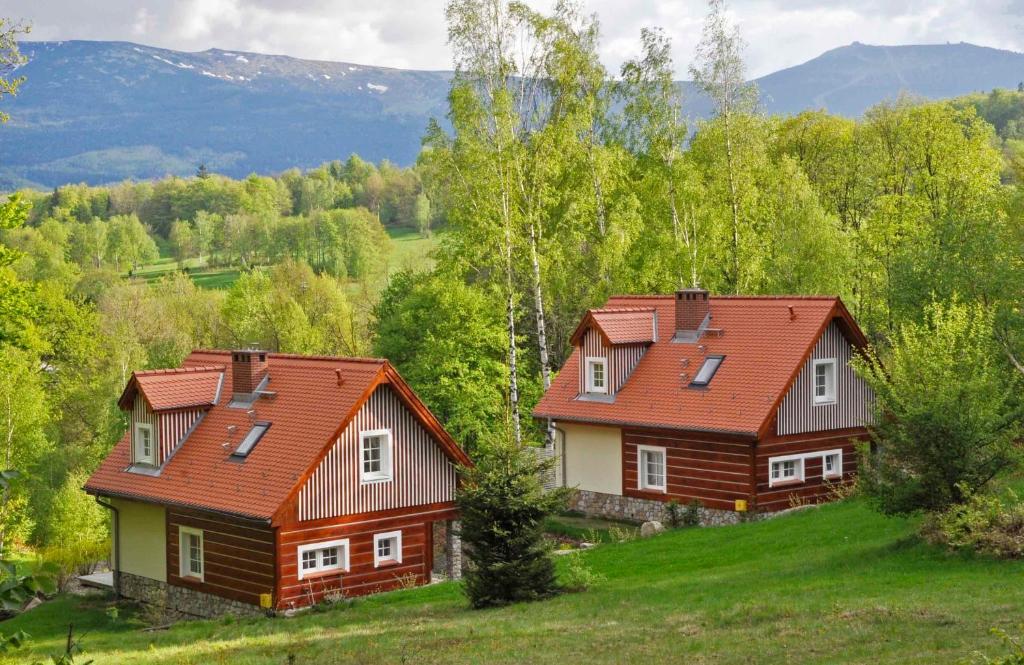 Chalet Dom Tole Szklarska Poreba